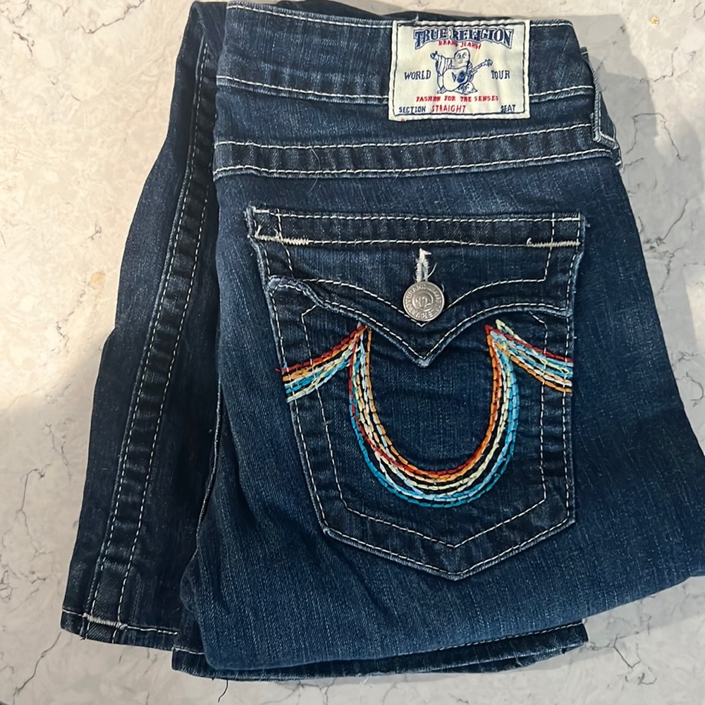 True Religion Women Jeans - Picture 1 of 4